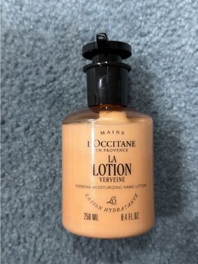 L'OCCITANE Verbena Hand Lotion with Pump